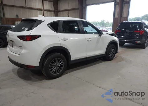 2019 Mazda Cx-5 Touring из США, поврежденный, VIN JM3KFBCM9K0674062